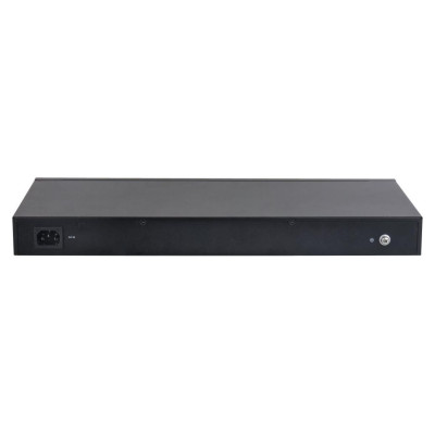 Dahua Switch|DAHUA|CS4226-24ET-240|Desktop/pedestal|Rack 1U|24x10Base-T / 100Base-TX|2x10/100/1000BASE-T/SFP combo|2|26|PoE ports 24|240 Watts|CS4226-24ET-240
