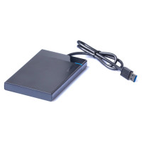 Ugreen adapter enclosure for SATA 2.5'' 5TB USB 3.0 disk drive black (US221)