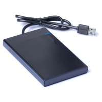 Ugreen adapter enclosure for SATA 2.5'' 5TB USB 3.0 disk drive black (US221)