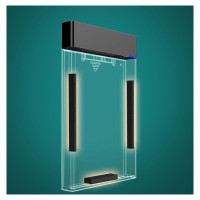 Ugreen adapter enclosure for SATA 2.5'' 5TB USB 3.0 disk drive black (US221)