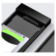 Ugreen adapter enclosure for SATA 2.5'' 5TB USB 3.0 disk drive black (US221)