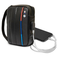 BMW BMHBPUCARTCBK Organizer bag black/black Carbon Tricolor