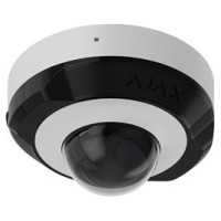 Ajax NET CAMERA 5MP DOMECAM MINI/2.8MM WHITE 76018 AJAX