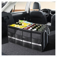 Baseus OrganizeFun 60L car organizer - black
