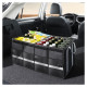 Baseus OrganizeFun 60L car organizer - black