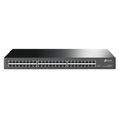 Tp-Link Switch|TP-LINK|TL-SG1048|Rack|48x10Base-T / 100Base-TX / 1000Base-T|TL-SG1048