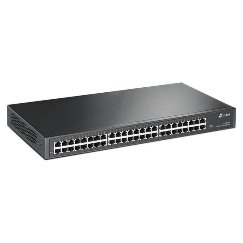 Tp-Link Switch|TP-LINK|TL-SG1048|Rack|48x10Base-T / 100Base-TX / 1000Base-T|TL-SG1048
