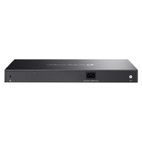 Tp-Link Switch|TP-LINK|Omada|SG2428LP|Desktop/pedestal|Rack|24x10Base-T / 100Base-TX / 1000Base-T|4xSFP|PoE ports 8|PoE+ ports 16|150 Watts|SG2428LP