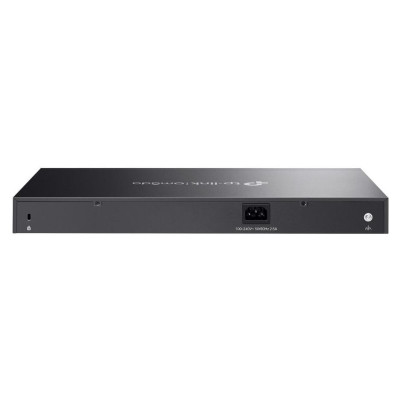 Tp-Link Switch|TP-LINK|Omada|SG2428LP|Desktop/pedestal|Rack|24x10Base-T / 100Base-TX / 1000Base-T|4xSFP|PoE ports 8|PoE+ ports 16|150 Watts|SG2428LP