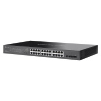 Tp-Link Switch|TP-LINK|Omada|SG2428LP|Desktop/pedestal|Rack|24x10Base-T / 100Base-TX / 1000Base-T|4xSFP|PoE ports 8|PoE+ ports 16|150 Watts|SG2428LP