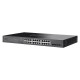 Tp-Link Switch|TP-LINK|Omada|SG2428LP|Desktop/pedestal|Rack|24x10Base-T / 100Base-TX / 1000Base-T|4xSFP|PoE ports 8|PoE+ ports 16|150 Watts|SG2428LP