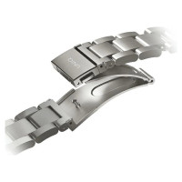 Uniq Osta Stainless Steel strap for Apple Watch 1/2/3/4/5/6/7/8/SE/SE2/Ultra 42/44/45/49mm - silver