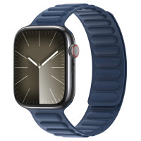 Dux Ducis Strap BL Magnetic Strap for Apple Watch 38 / 40 / 41 mm - Blue