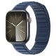 Dux Ducis Strap BL Magnetic Strap for Apple Watch 38 / 40 / 41 mm - Blue