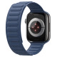 Dux Ducis Strap BL Magnetic Strap for Apple Watch 38 / 40 / 41 mm - Blue