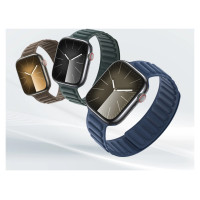 Dux Ducis Strap BL Magnetic Strap for Apple Watch 38 / 40 / 41 mm - Blue