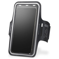Spigen A703 sports armband 6.9'' - black