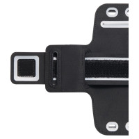 Spigen A703 sports armband 6.9'' - black