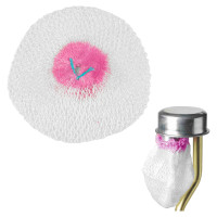 Meva Incandescent mesh filament for LUXOR 200/300 cp tourist gas lamp