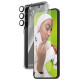Panzerglass Bundle 3in1 Transparent Case + Film + Camera Protector for Samsung Galaxy S24