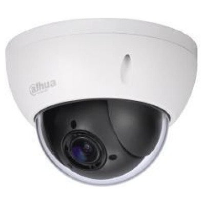 Dahua NET CAMERA 4MP PTZ DOME WIFI/SD22404DB-GNY-W DAHUA
