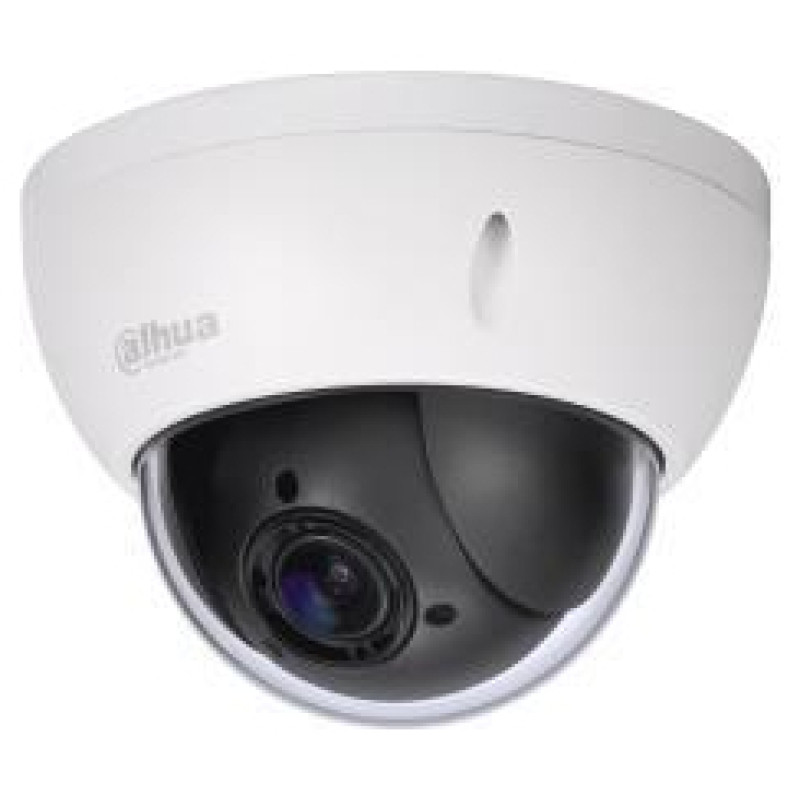 Dahua NET CAMERA 4MP PTZ DOME WIFI/SD22404DB-GNY-W DAHUA