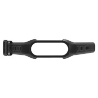 Tech-Protect Armor Strap for Xiaomi Mi Smart Band 5 / 6 / 6 NFC - Black and Red