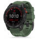 Tech-Protect IconBand for Garmin Fenix 5 / 6 / 6 Pro / 7 - Green
