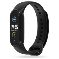 Tech-Protect IconBand Strap for Xiaomi Mi Smart Band 5 / 6 / 7 / NFC - Black