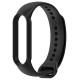 Tech-Protect IconBand Strap for Xiaomi Mi Smart Band 5 / 6 / 7 / NFC - Black