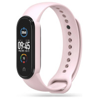 Tech-Protect IconBand Strap for Xiaomi Mi Smart Band 5 / 6 / 7 / NFC - Pink