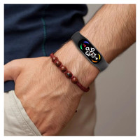 Tech-Protect IconBand Strap for Xiaomi Mi Smart Band 5 / 6 / 7 / NFC - Pink