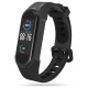 Tech-Protect Armor Strap for Xiaomi Mi Smart Band 5 / 6 / 7 / NFC - Black