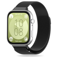 Tech-Protect MilaneseBand for Huawei Watch Fit 3 - Black