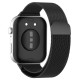 Tech-Protect MilaneseBand for Huawei Watch Fit 3 - Black