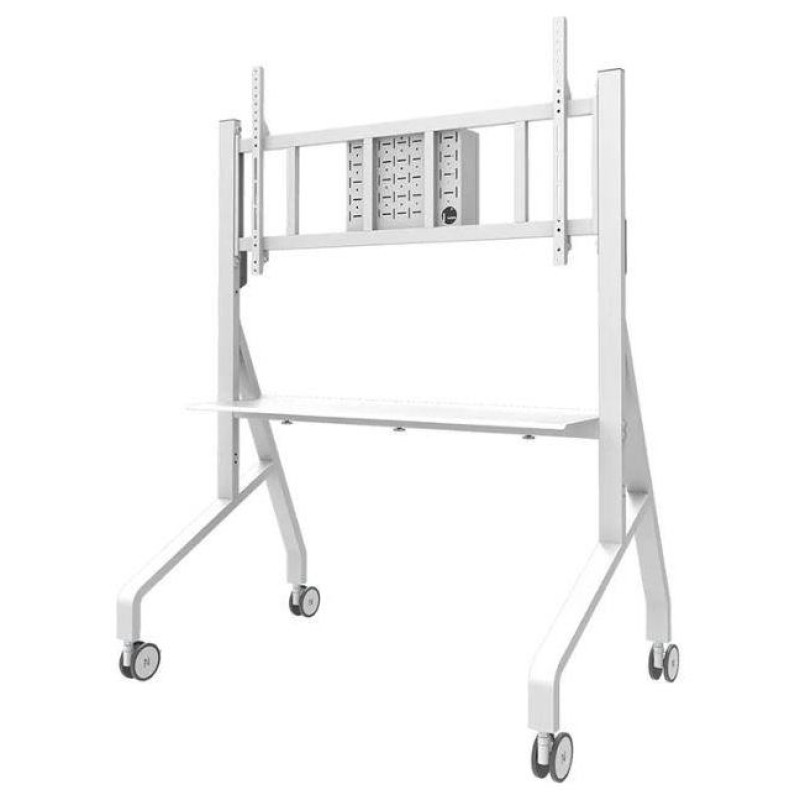 Neomounts TV SET ACC FLOOR STAND 65-110"/FL50-575WH1 NEOMOUNTS