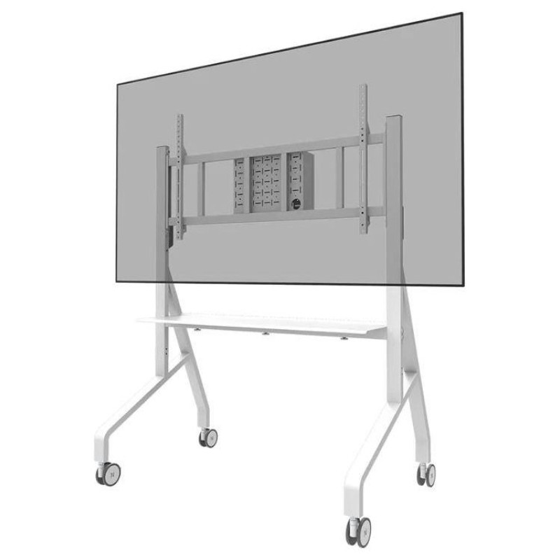 Neomounts TV SET ACC FLOOR STAND 65-110"/FL50-575WH1 NEOMOUNTS