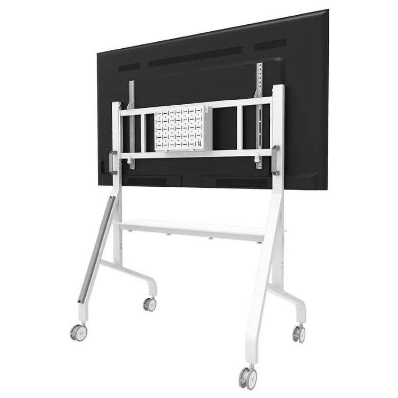 Neomounts TV SET ACC FLOOR STAND 65-110"/FL50-575WH1 NEOMOUNTS
