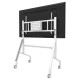 Neomounts TV SET ACC FLOOR STAND 65-110"/FL50-575WH1 NEOMOUNTS
