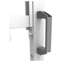 Neomounts TV SET ACC FLOOR STAND 65-110"/FL50-575WH1 NEOMOUNTS