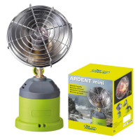 Meva ARDENT MINI solar heater for gas cartridge 1kW