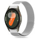 Tech-Protect MilaneseBand for Samsung Galaxy Watch 4 / 5 / 5 Pro / 6 / 7 / FE - Silver