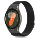 Tech-Protect MilaneseBand for Samsung Galaxy Watch 4 / 5 / 5 Pro / 6 / 7 / FE - Black