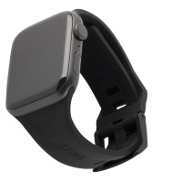 UAG Scout Strap for Apple Watch 1 / 2 / 3 / (42mm) / 4 / 5 / 6 (44mm) - Black