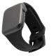 UAG Scout Strap for Apple Watch 1 / 2 / 3 / (42mm) / 4 / 5 / 6 (44mm) - Black
