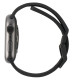 UAG Scout Strap for Apple Watch 1 / 2 / 3 / (42mm) / 4 / 5 / 6 (44mm) - Black