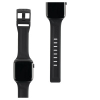UAG Scout Strap for Apple Watch 1 / 2 / 3 / (42mm) / 4 / 5 / 6 (44mm) - Black