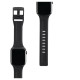 UAG Scout Strap for Apple Watch 1 / 2 / 3 / (42mm) / 4 / 5 / 6 (44mm) - Black