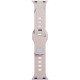 3Mk Protection 3mk Silicone Watch Strap for Apple Watch 42 / 44 / 45 / 49 mm - beige