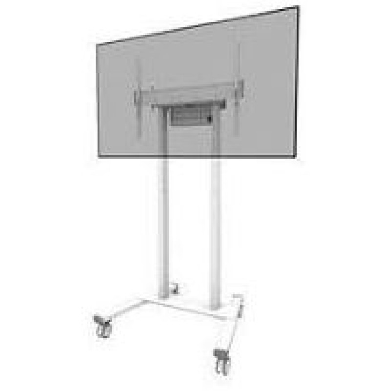 Neomounts TV SET ACC FLOOR STAND 37-100"/FL55-875WH1 NEOMOUNTS